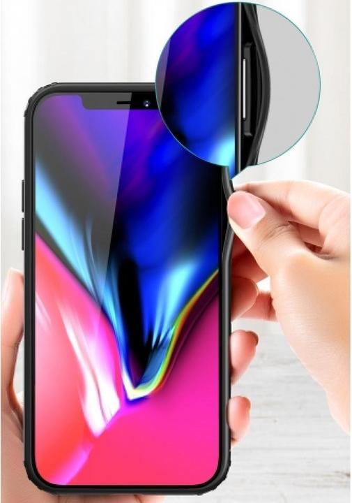 Actual product image Screenguard Anti Impact Case (Apple iPhone 12 mini)