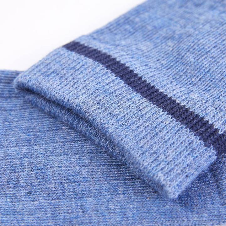 Actual product image VidaXL Children's socks 5 pairs EU 30-34,Material: 78 % cotton. 20 (pack of 2, 30 - 34)