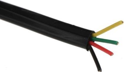 Immagine prodotto Rs Pro Cavo di collegamento RJ AWG30 4x0.066mm² bw
