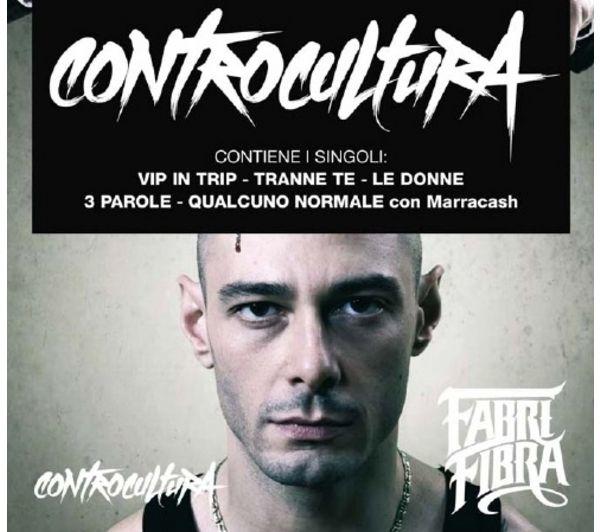Produktbild Fabri Fibra - Controcultura, CD (Fabri Fibra, 2010)