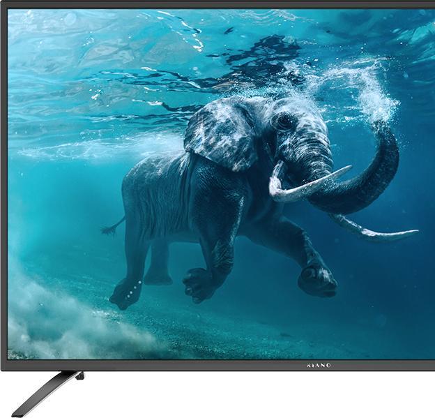 Immagine prodotto Kiano Slim TV 40 Smart (39,5 pollici) Smart TV (40", LED)