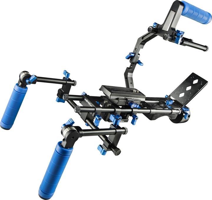Actual product image Walimex Director III (Shoulder stand)