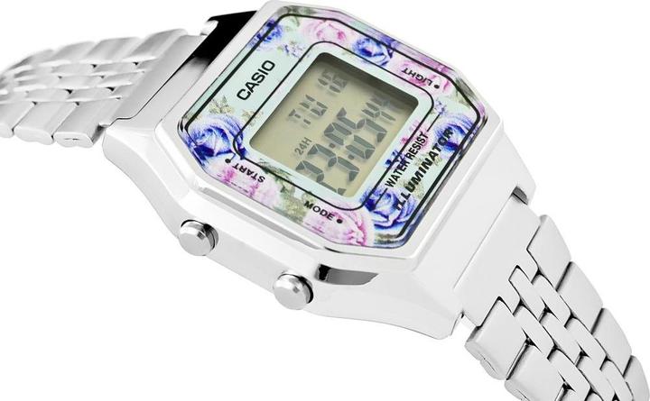 Image du produit Casio LA680WA-2CDF Damenuhr + BOX