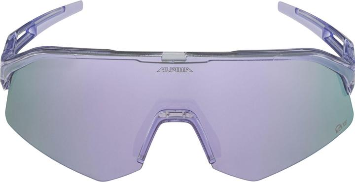 Actual product image ALPINA SPORTS Sonic HR Q-Lite (lilac gloss, Pink)