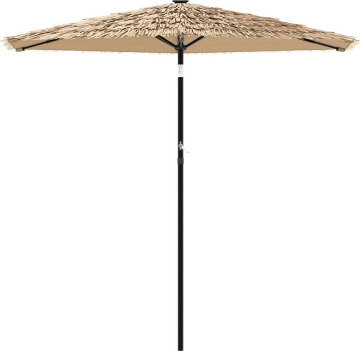 Actual product image VidaXL Parasol with mast (2.68 m)