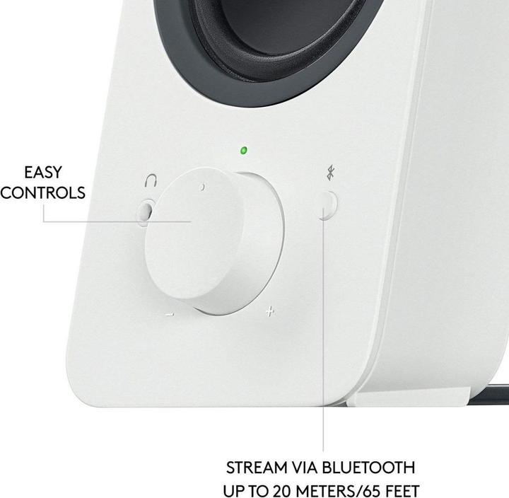 Actual product image Logitech Z207