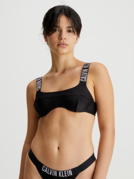 Produktbild Calvin Klein Underwear Intense Power Rib Bikini Oberteil - 91201 (S)