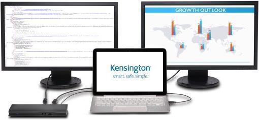 Image du produit Kensington Sd4500 (USB-C, 1 ports)