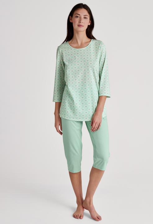 Produktbild Calida Flower Nights 3/4-Pyjama (XS)