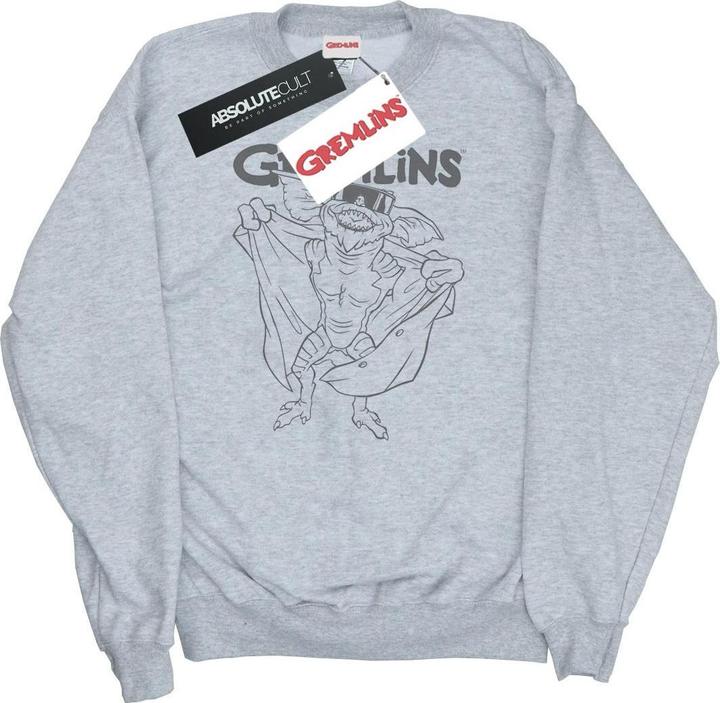 Produktbild Universal Textiles Spike's Glasses Sweatshirt (M)