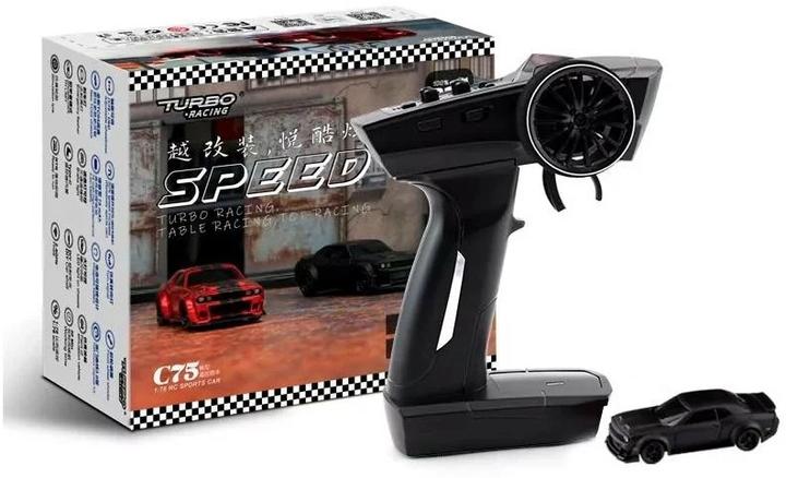 Actual product image Turbo Racing Micro Muscle Car (RTR Ready-to-Run)