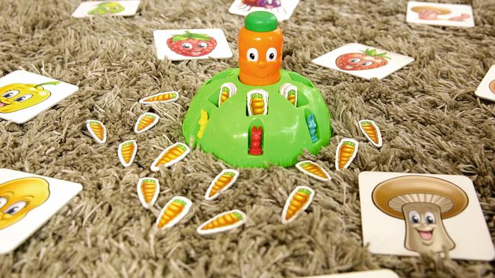 Produktbild Ravensburger Flotti Karotti (Deutsch)