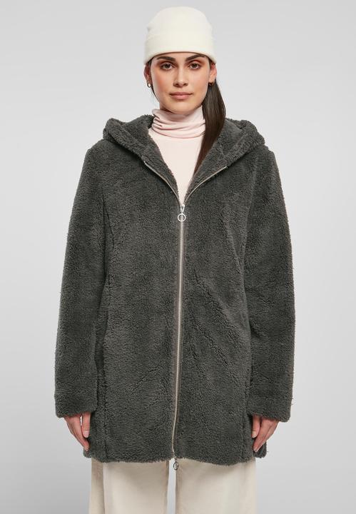 Image du produit Urban Classics Ladies Sherpa Jacket - 2092 (5XL)