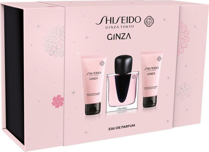 Image du produit Shiseido Promotions - Ginza Eau De Parfum Holiday Kit (Set parfum)