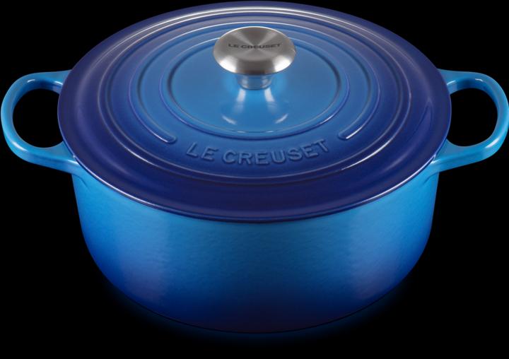 Actual product image Le Creuset Signature roaster (26 cm, Casserole + Stewpot, Cast iron, Enamel)