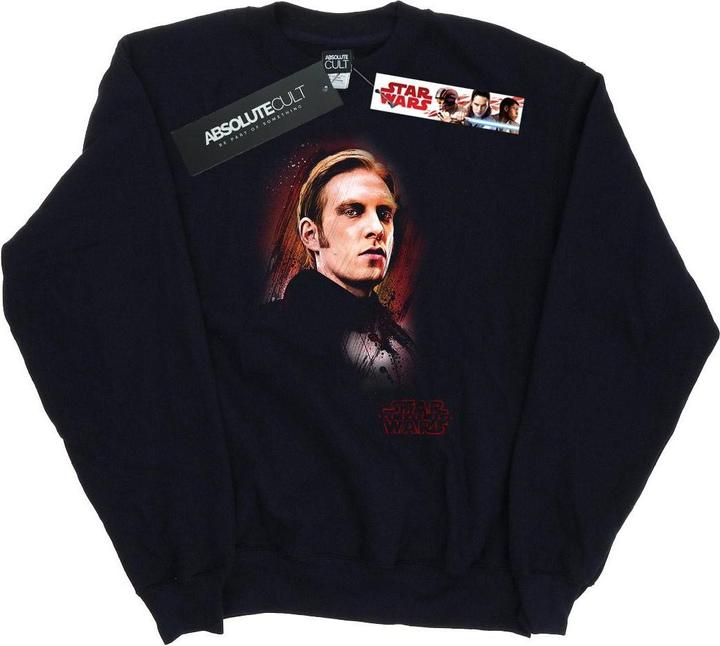 Immagine prodotto Star Wars The Last Jedi General Hux Brushed Felpa Donna (L)
