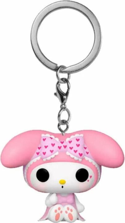 Funko HELLO KITTY - Pocket Pop Keychains - My Melody (Spring Time)