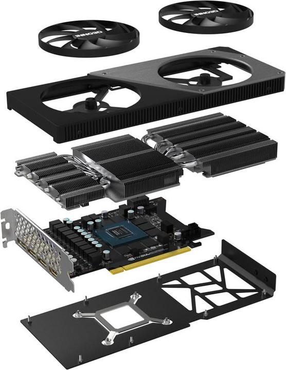 Produktbild Inno3D GeForce RTX 4070 Ti Super Twin X2 (16 GB)