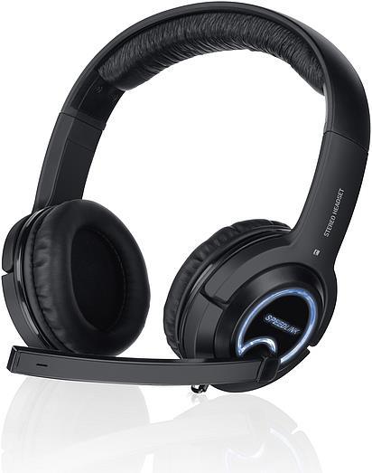 Produktbild Speedlink Xanthos Stereo Console Gaming Headset (Kabelgebunden)