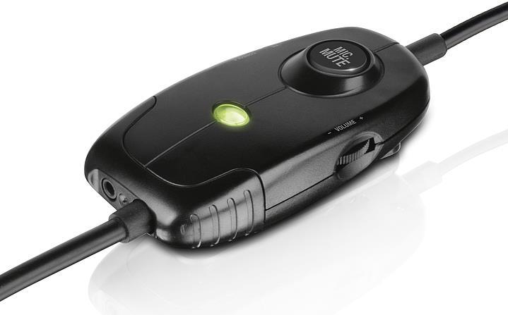 Produktbild Speedlink Xanthos Stereo Console Gaming Headset (Kabelgebunden)