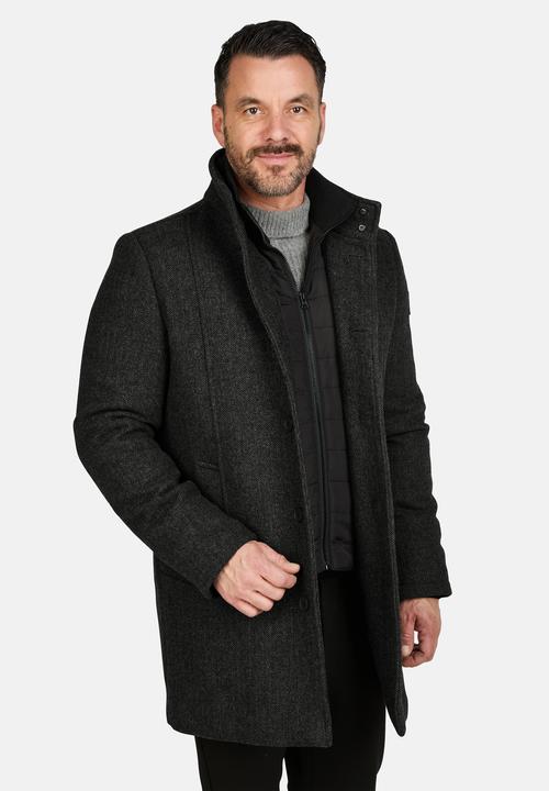 Produktbild Calamar Wollmantel Herringbone (29)