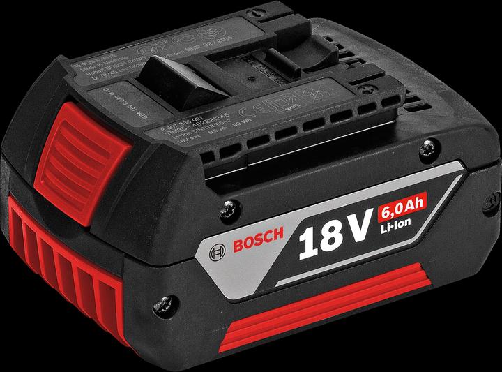 Produktbild Bosch Professional GBA 18V 6,0 Ah M-C Professional (18 V)