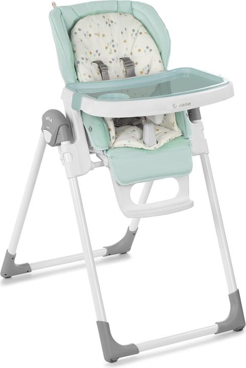 Image du produit Jané Chaise haute Mila Jeu de politique (Chaise haute)