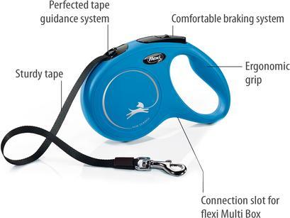 Image du produit Flexi Nouveau classique (M, L, Chien, Promenade)