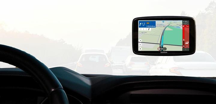Produktbild TomTom Navigator (7")