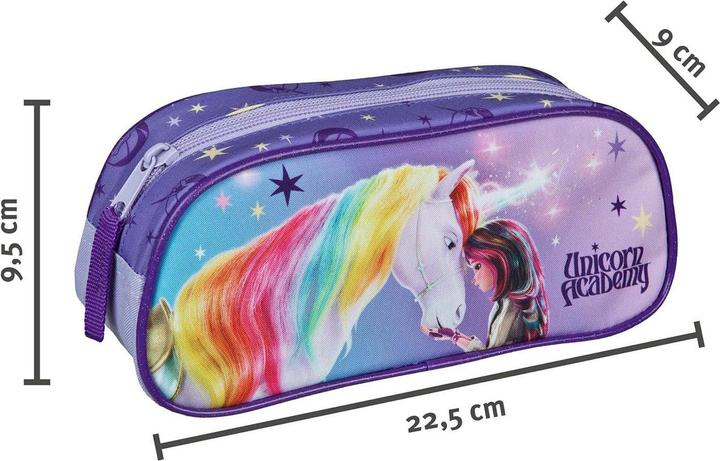 Image du produit Undercover Federmäppchen der Unicorn Academy