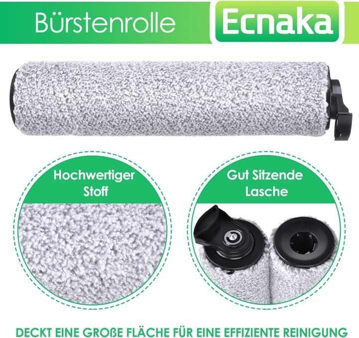 Produktbild Ecnaka 7-teiliges Zubehörset für Tineco iFloor3/Floor One S3