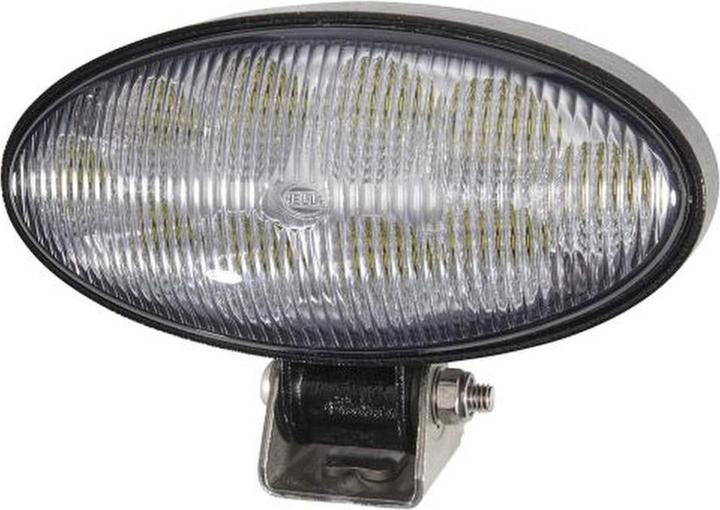 Actual product image Hella Worklight LED Oval 90 4300lm close-range illumination
