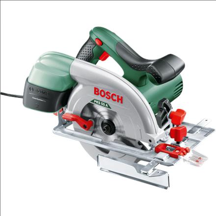 Produktbild Bosch Home & Garden Pilarka tarczowa Bosch PKS 55 1200 W 160 mm (0603501020)