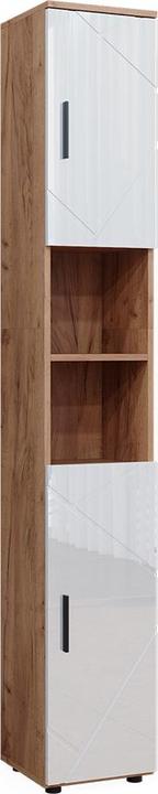 Actual product image Vicco Irma (30 x 30 x 192 cm)