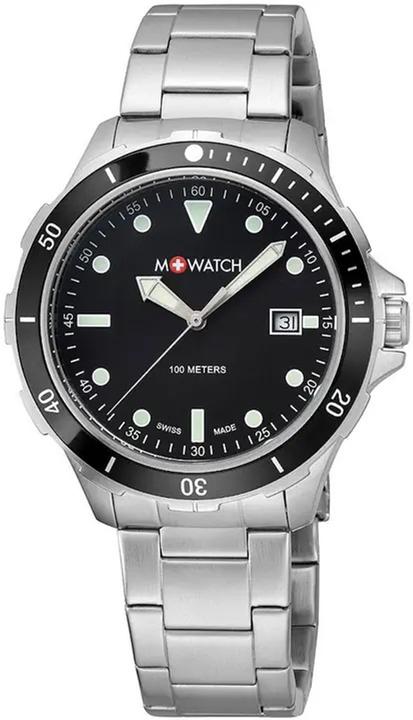 M Watch Mondaine M-Watch Aqua Steel 42 (42 mm)