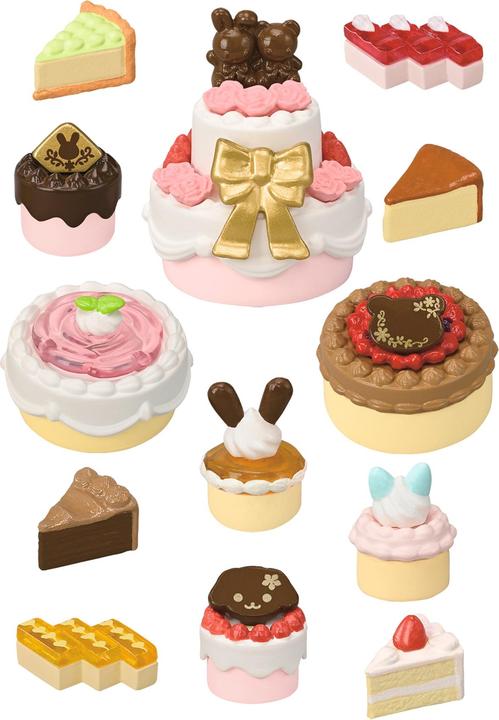 Produktbild Sylvanian Families Dorfkonditorei Set für Starter Haus