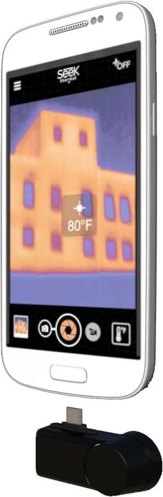 Actual product image SeeK Thermal Compact