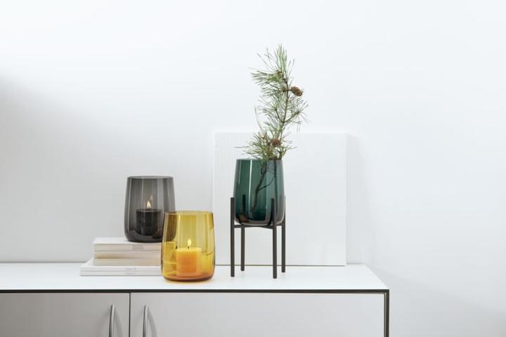 Image du produit ASA Selection Vase, gris (1 x, 14,5 x 18 cm)