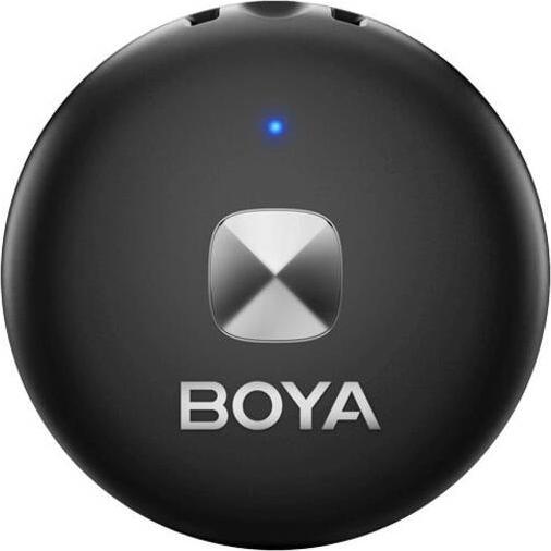 Image du produit Boya microphone sans fil Omic Wireless USB-C, noir