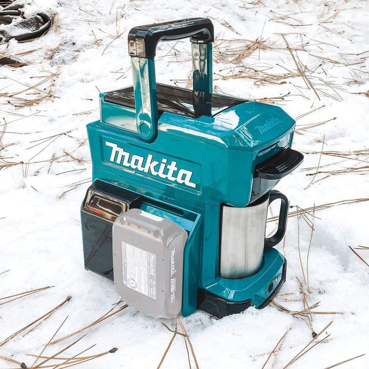 Actual product image Makita DCM501Z