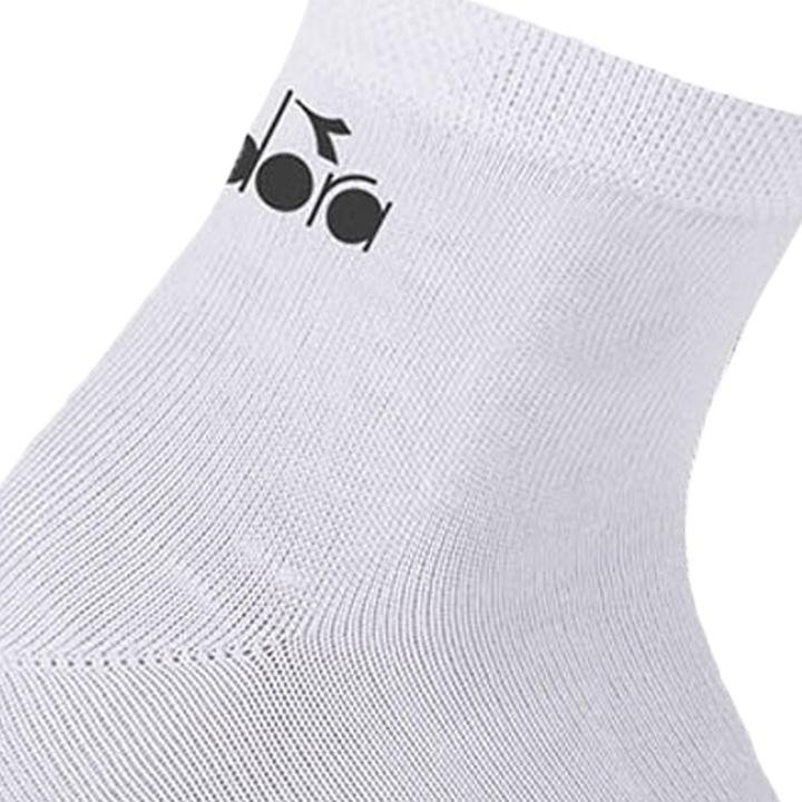 Produktbild Diadora Unisex Quarter Socks (12er Pack, 39 - 42)