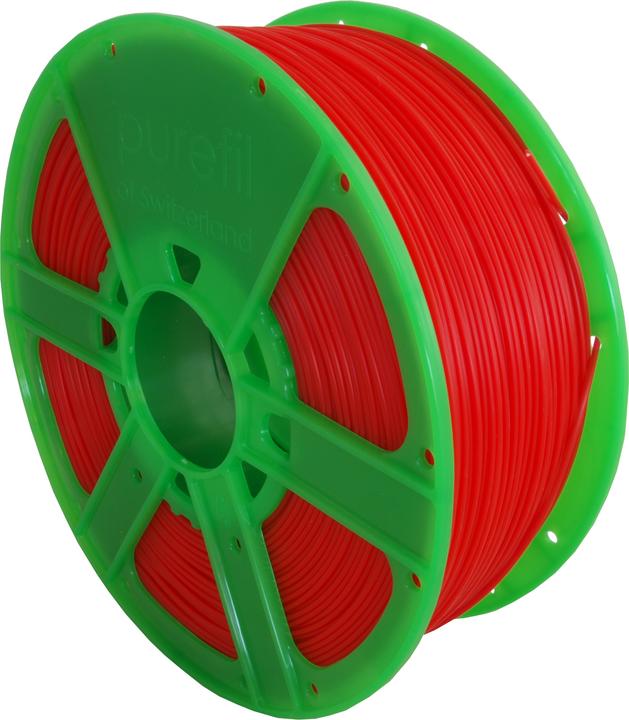 Rood transparant