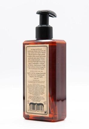Produktbild Captain Fawcett Capt. Fawcett Care - Expedition Reserve Shampoo (250 ml, Flüssiges Shampoo)