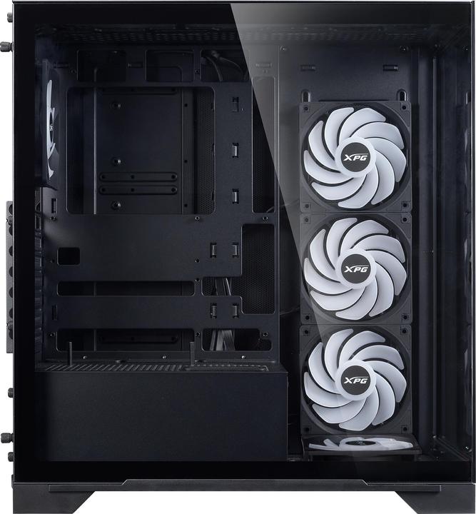 Produktbild Adata Geh XPG INVADER X BTF (ATX) Midi Tower schwarz retail (ATX, Mini-ATX, mATX)