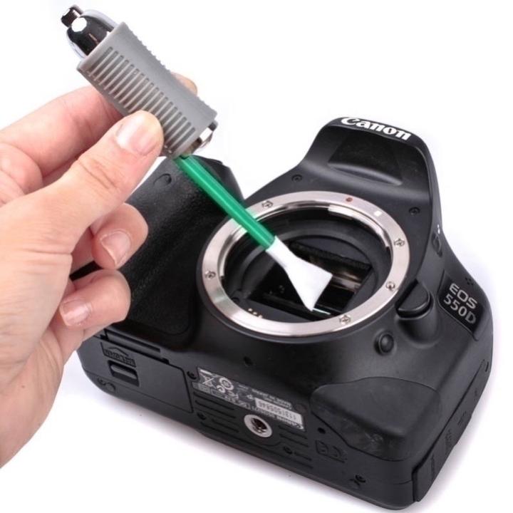 Actual product image Visible Dust MXD-100 V-Swab