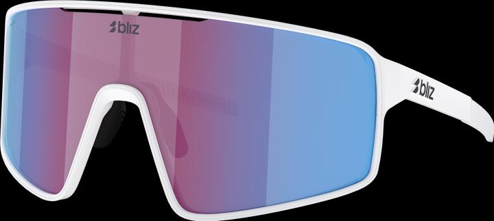 Produktbild Bliz P001S (Nano Optics Nordic Light Begonia - Violet w Blue Multi, Weiss, Weiss, Nano Optics Nordic Light Violet w Blue multi)