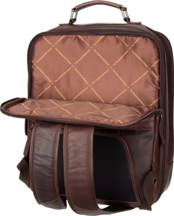 Actual product image The Chesterfield Brand Backpack Jamaica 0326 (18 l)