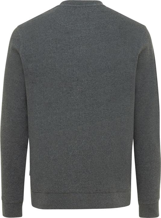 Actual product image Universal Textiles Unisex Adult Denali Recycled Cotton Undyed Sweatshirt (S)