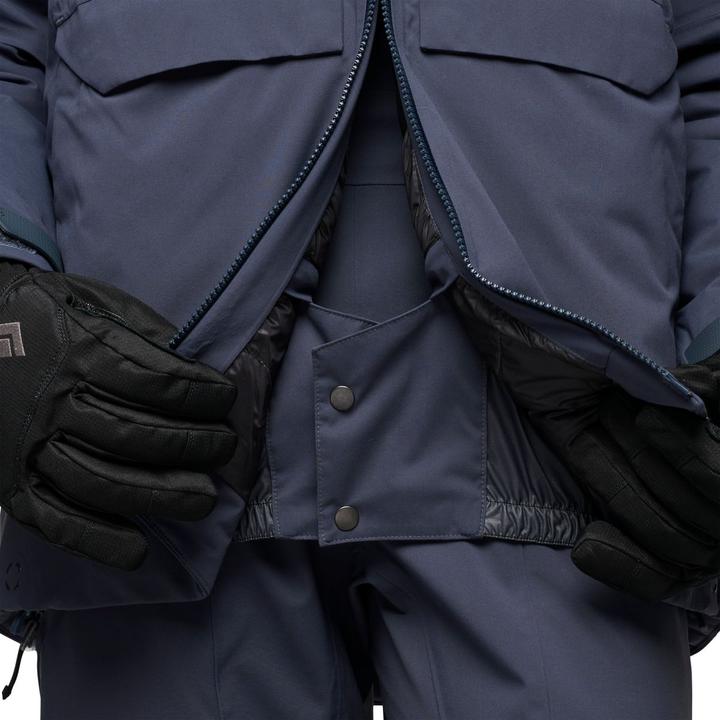 Immagine prodotto Black Diamond Parka Isolato W Factor (S)