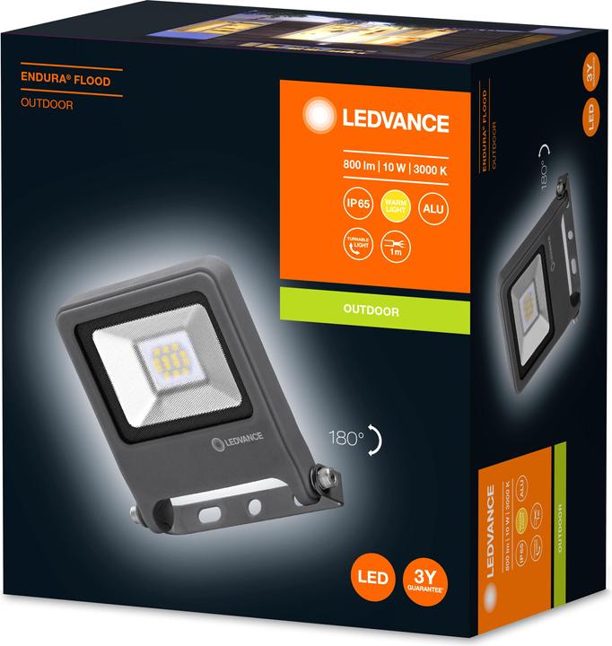 Immagine prodotto Ledvance Endura Flood (800 lm, IP65)